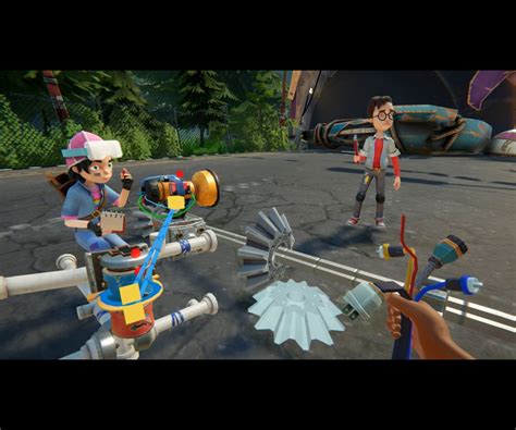 Hello Engineer Game 的图像结果