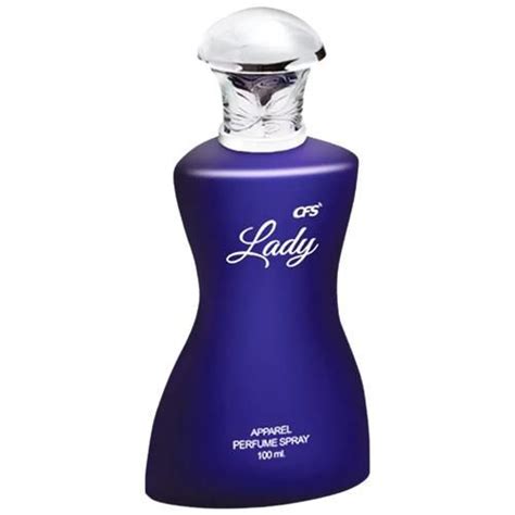 Buy CFS Lady - Perfume Spray, Long Lasting Fragrance Online at Best ...
