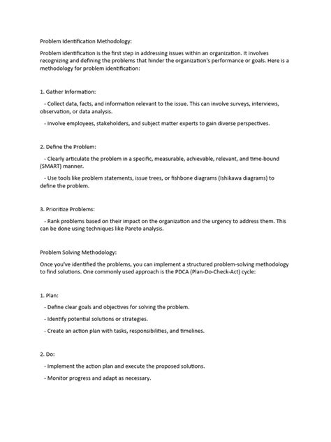 Image result for Technical Paper Sample in Problem Identification