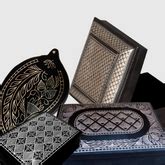 Bidri Work: Traditional Handicrafts to Treasure – BIDRI