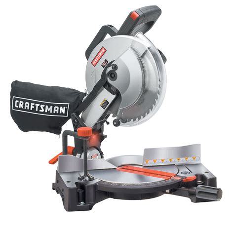 Craftsman 10" Compound Miter Saw