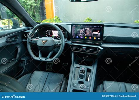 Cupra Formentor editorial image. Image of automotive - 255070665