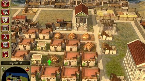 Стратегии про Рим на ПК: стратегические игры про Древний Рим