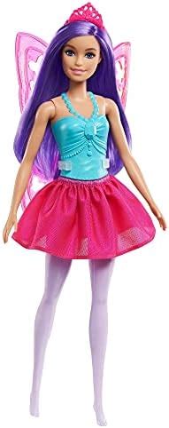 Barbie Rainbow Lights Mermaid Doll, Multi Color : Amazon.in: Toys & Games