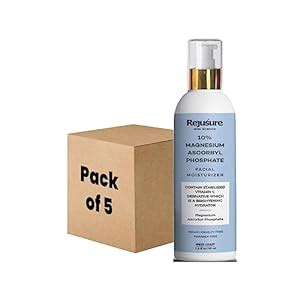 Rejusure 10% Magnesium Ascorbyl Phosphate Facial Moisturizer For ...