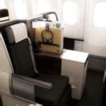 Lufthansa 777 Business Class 的图像结果