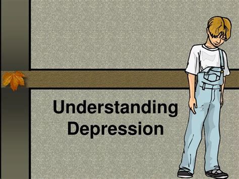 Understanding Depression 的图像结果