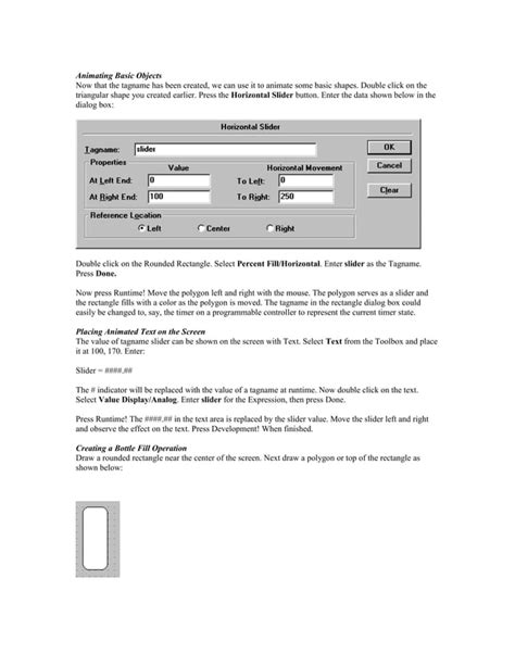 Image result for Intouch Tutorial