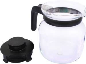 BOROSIL 1 L Borosilicate Glass Water Jug Price in India - Buy BOROSIL 1 ...