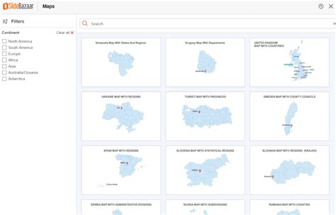 Image result for Adding Maps to PowerPoint