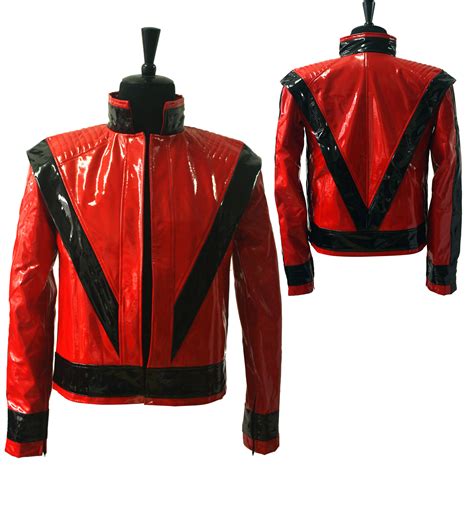 Michael Jackson Thriller Costume Jacket
