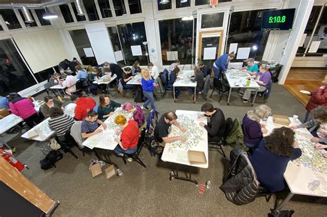 Portland Jigsaw Masters