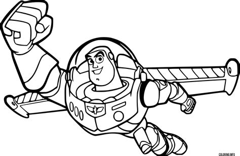 Buzz Lightyear Printable Pics