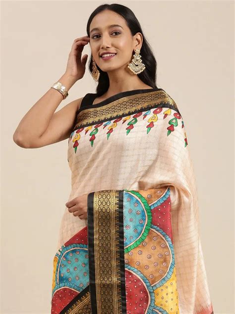 Buy Uppada Sarees Online at Lowest Price in India.