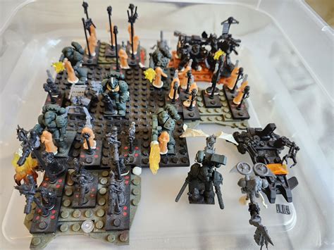 Space Marines, Alpha team - Alpha team - Gallery - DakkaDakka