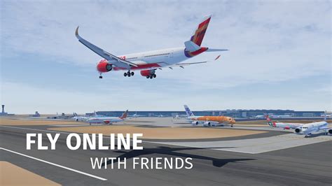 Baixar Infinite Flight Simulator para PC - LDPlayer
