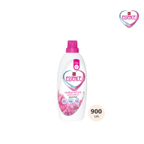 ผลิตภัณฑ์ซักผ้า เอสเซ้นซ์ กลิ่นฟลอรัล 900 มล. (1 ลัง บรรจุ 12 ขวด ...