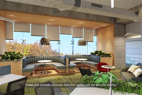 Table Space Gigaplex IT Park Managed Office in Airoli, Mumbai | Rent ...