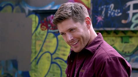 Supernatural Season 10 Demon Dean