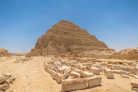 Pyramids of Giza Facts: The eternal mystery, uncovered