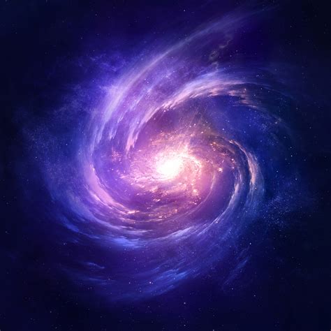 Nebula Ipad Wallpaper