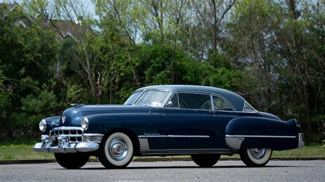 1949 Cadillac Series 62 Coupe De Ville - CLASSIC.COM