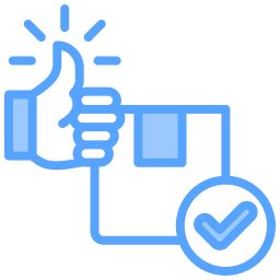 Revisão do produto - ícones de negócios e finanças grátis