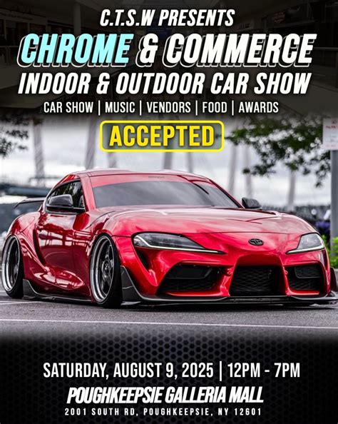 Poughkeepsie NY—mall Indoor car show , Poughkeepsie Galleria Mall ...
