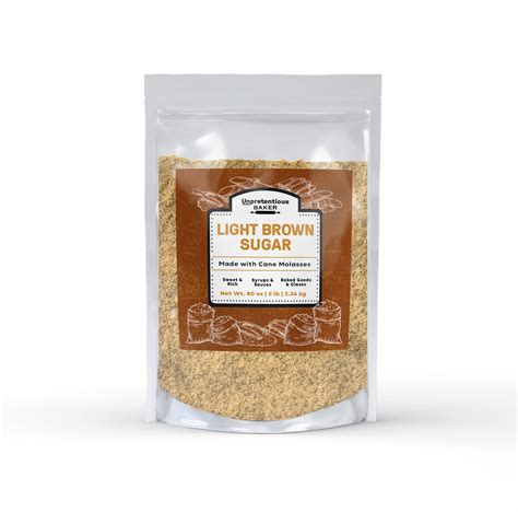 Light Brown Sugar