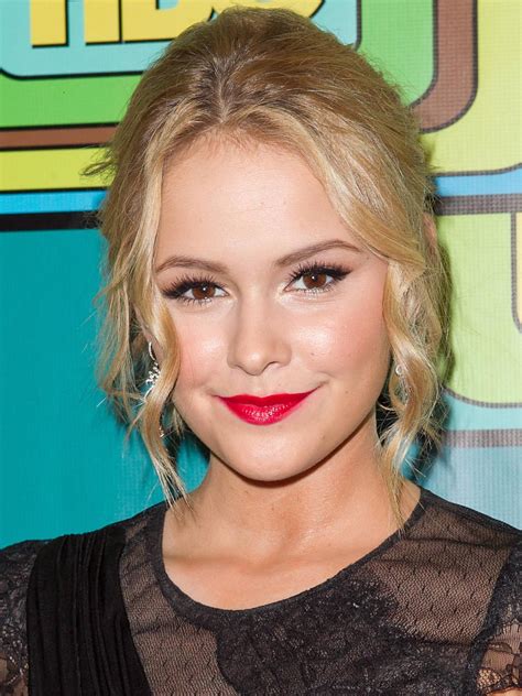 Cassi Thomson Switched At Birth