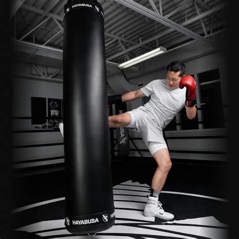 Hayabusa 100lb Muay Thai Heavy Bag – Built for Power & Precision ...