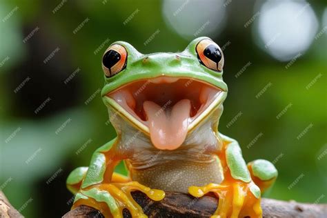 Image result for Laughing Tree Frog