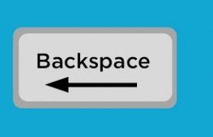 Image result for Backspace Button Locked