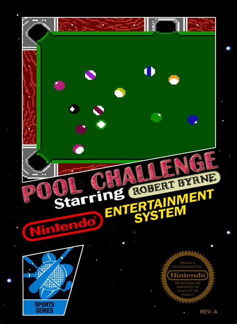 Pool Challenge 2013 的图像结果