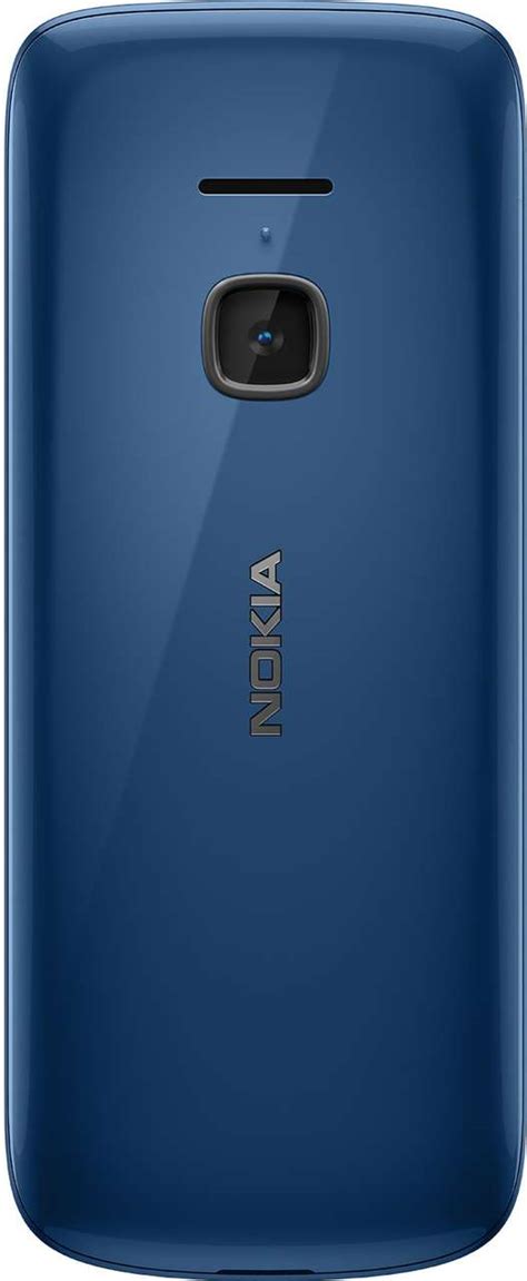 Nokia 225 4G DS Keypad Mobile with Long Battery Life,Built-in Camera ...