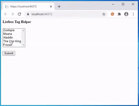 Image result for JavaScript ListBox Selected Value