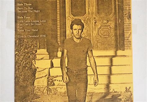 Image result for Night Bruce Springsteen