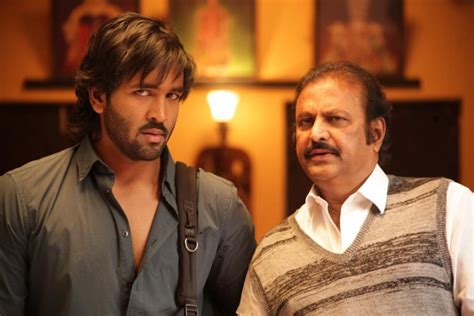 Telugu Actor Mohan Babu Escapes Unhurt in Road Accident - IBTimes India