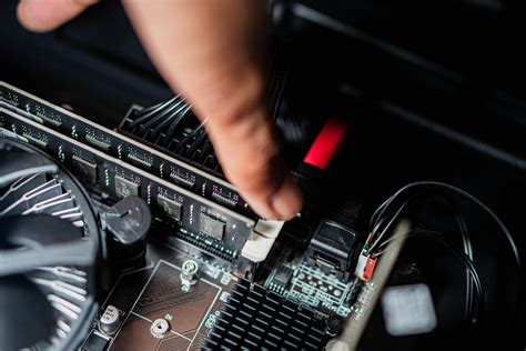 Image result for How to Install Ram in a Desktop Computer