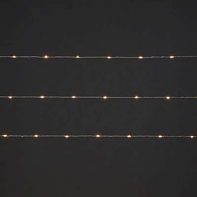 Image result for Copper Wire LED String Lights
