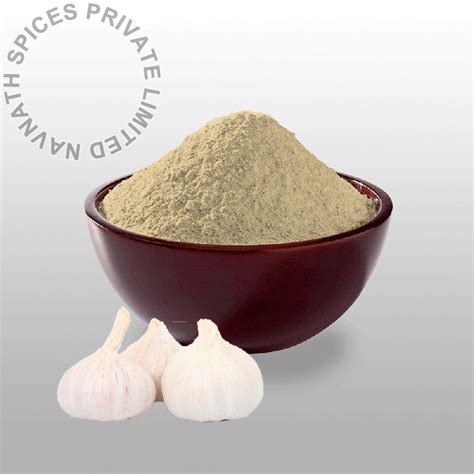 Garlic Powder Manufacturer Exporter Supplier from Dhule India
