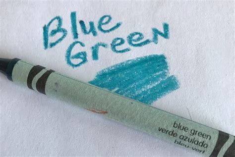 Image result for Blue and Green Color Code