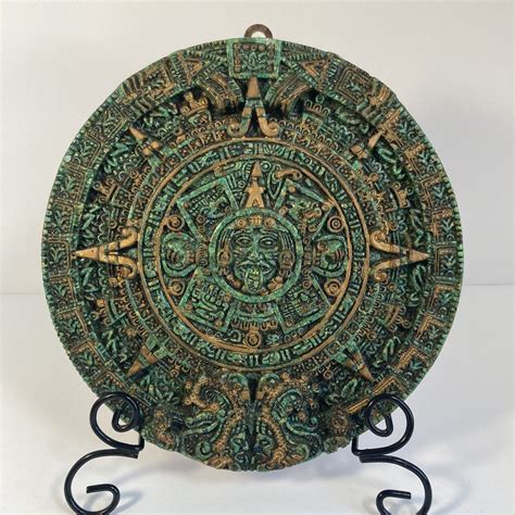 Incan Calendar 的图像结果