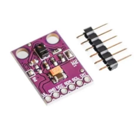 Interfacing the gesture sensor with Arduino