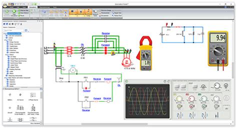 Electrical Power Simulation Software 的图像结果