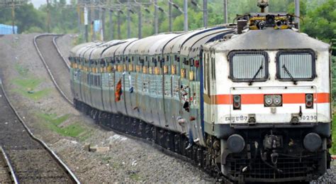 Indian Railways awarded by the UIC International Sustainable Railway ...