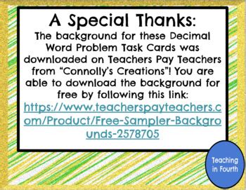 Multi-Step Decimal Word Problems 的图像结果