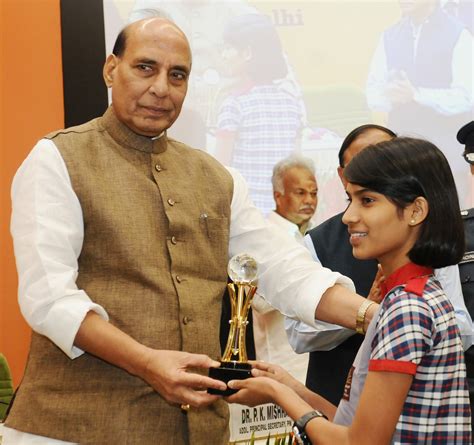 Home Minister Shri Rajnath Singh inaugurates the National Level ...