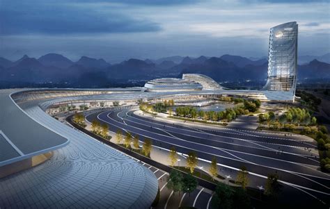 实拍！桂林新国际会展中心建设有新进展，建设现场曝光！_施工