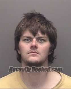 Recent Booking / Mugshot for CHARLES JAMES PERRIN in Vanderburgh County ...